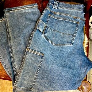 Duluth Ballroom Double Flex Men’s Jeans 34x30